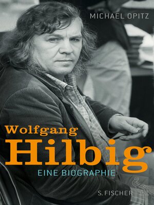 cover image of Wolfgang Hilbig
